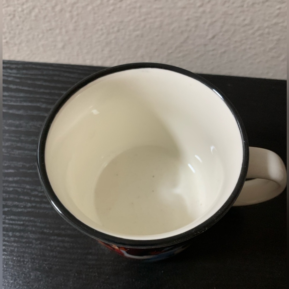 Dragon Priory Orange Tree Rosiethorn Coffee Mug Cup 2023 Illumicrate Retired E17 - Picture 3 of 4
